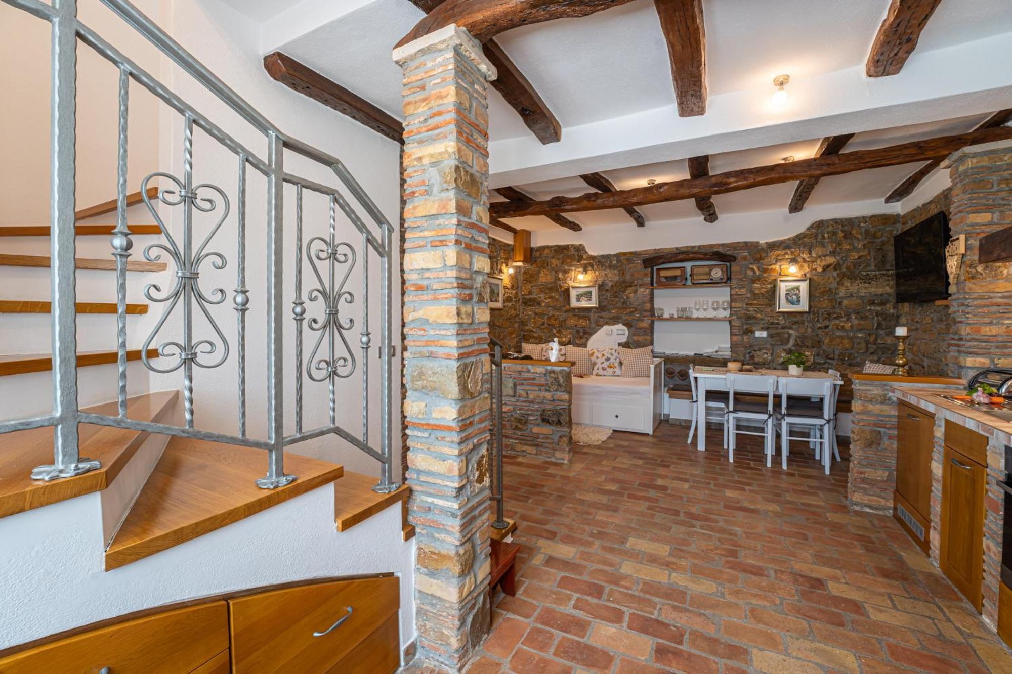 Holiday Home Belveder Motovun Livade Eksteriør billede