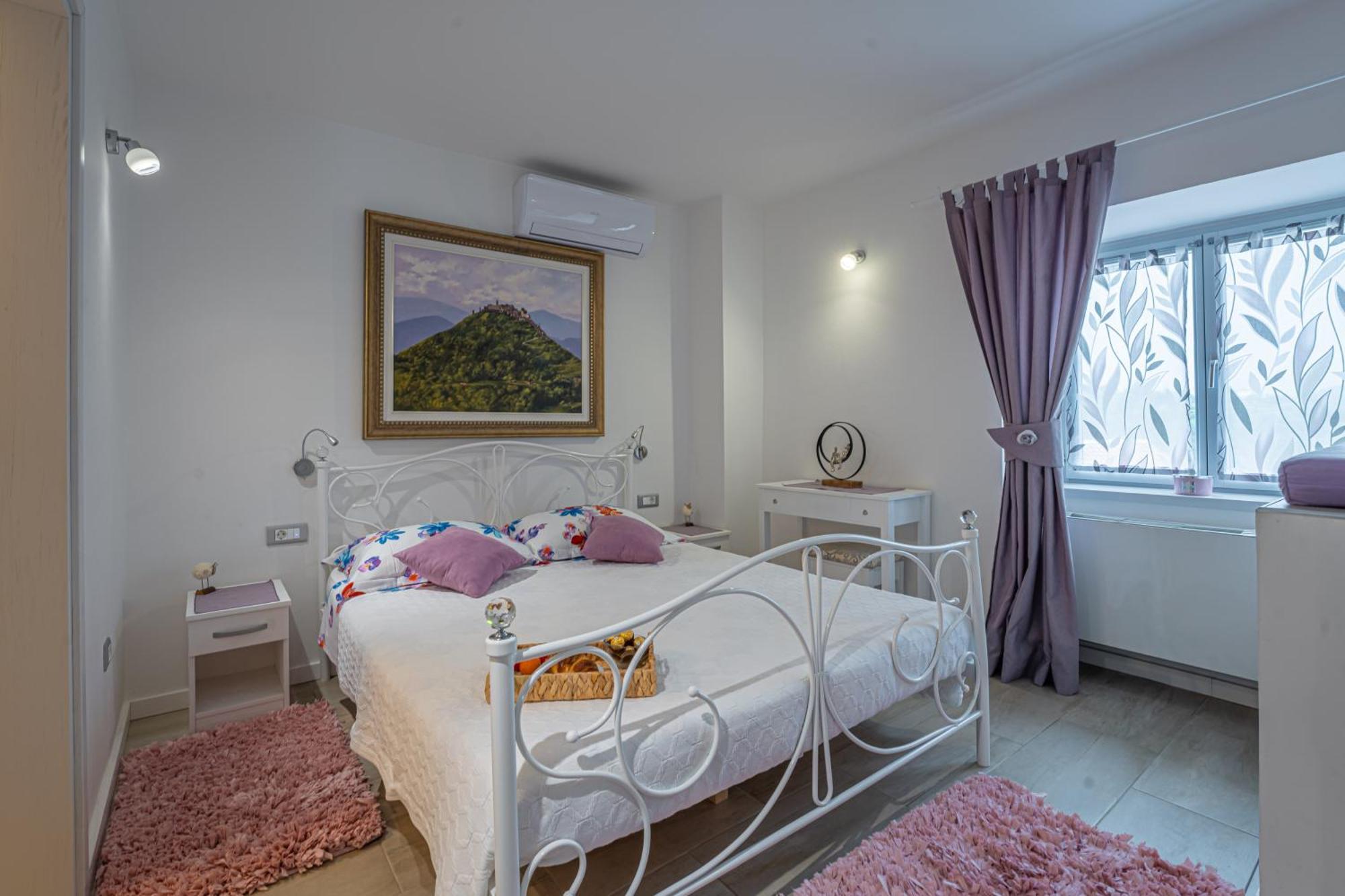 Holiday Home Belveder Motovun Livade Eksteriør billede